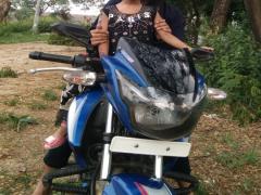 TVS Apache RTR 160